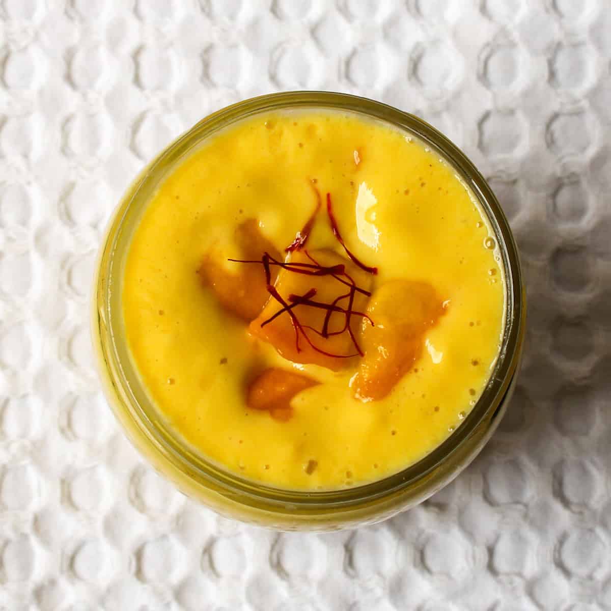 mango lassi smoothie - Article 1